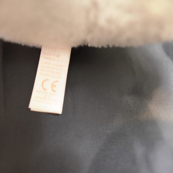 Ty Original Beanies Baby Tundra White Tiger Black Stripes Plush Toy VelveTy 2021 - Picture 9 of 12